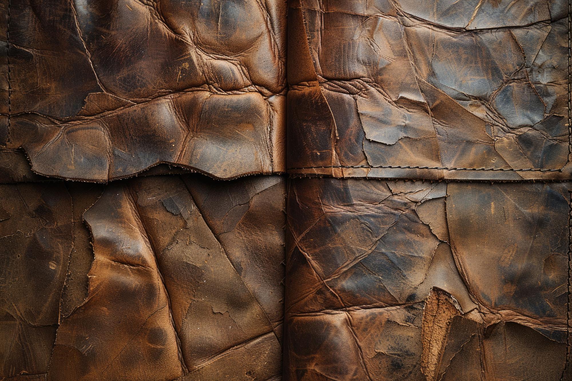 Leather Wallet Model W100